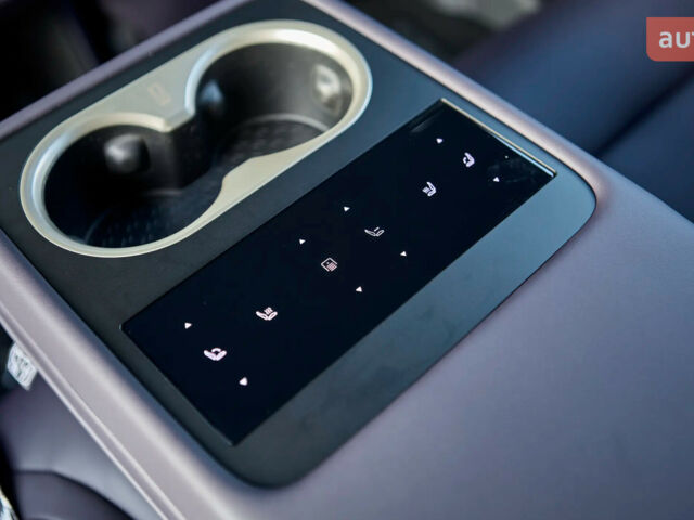 купить новое авто Avatr 07 2025 года от официального дилера Автосалон ECODRIVE AUTO Київ Avatr фото