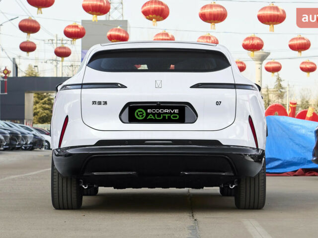 купить новое авто Avatr 07 2025 года от официального дилера Автосалон ECODRIVE AUTO Київ Avatr фото