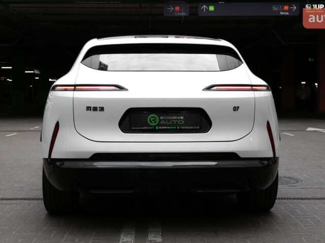 купить новое авто Avatr 07 2025 года от официального дилера Автосалон ECODRIVE AUTO Київ Avatr фото