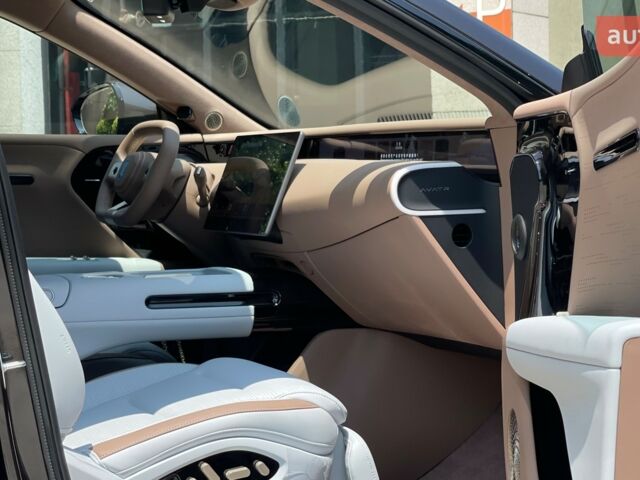 купить новое авто Avatr 07 2025 года от официального дилера Cyber Motors New Avatr фото
