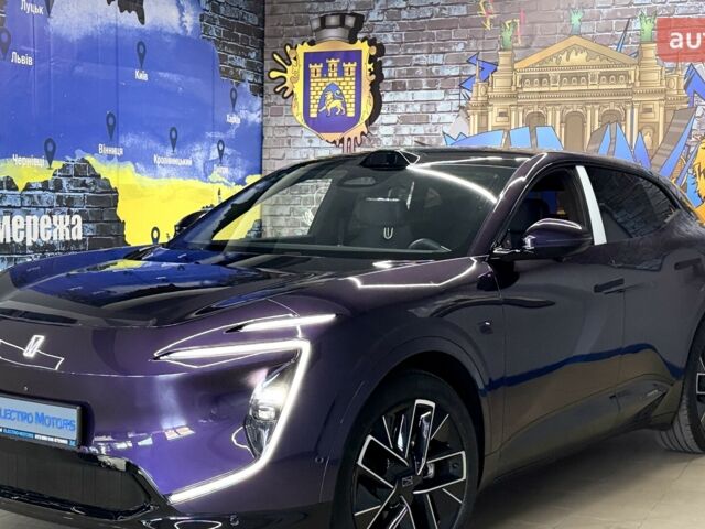 купити нове авто Avatr 07 2025 року від офіційного дилера Aleksei Avatr фото