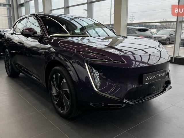 купити нове авто Avatr 07 2025 року від офіційного дилера автосалон AVATR  Avatr фото