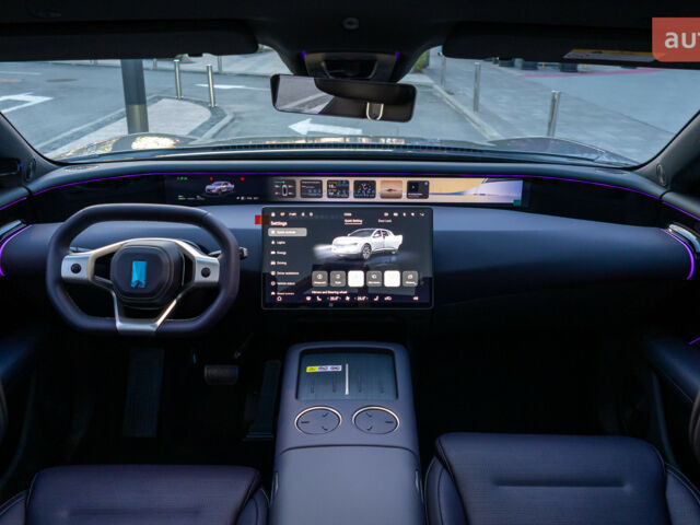 купить новое авто Avatr 07 2025 года от официального дилера Автосалон ECODRIVE AUTO Київ Avatr фото