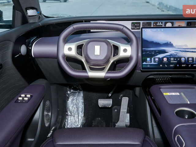 купить новое авто Avatr 07 2025 года от официального дилера Автосалон ECODRIVE AUTO Київ Avatr фото