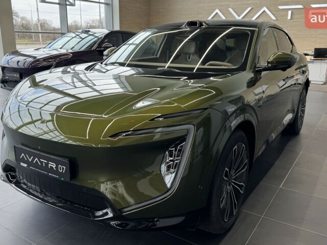 купити нове авто Avatr 07 2025 року від офіційного дилера автосалон AVATR  Avatr фото