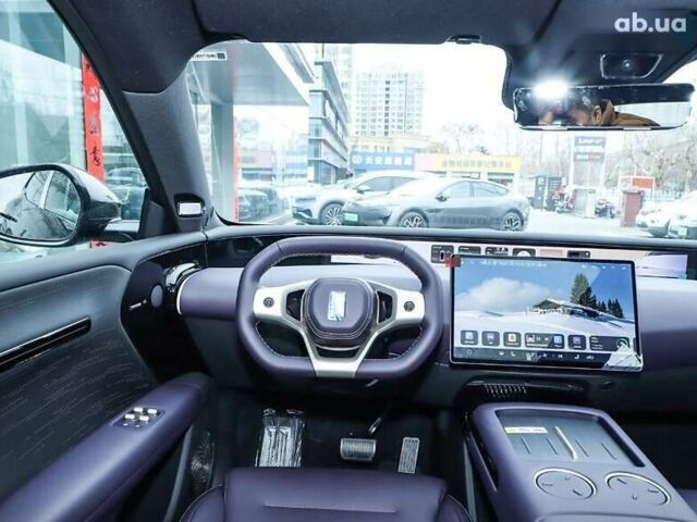 Avatr 07, объемом двигателя 0 л и пробегом 1 тыс. км за 34700 $, фото 10 на Automoto.ua