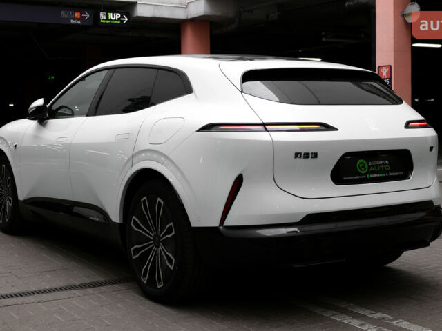 купить новое авто Avatr 07 2025 года от официального дилера Автосалон ECODRIVE AUTO Київ Avatr фото