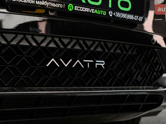 купить новое авто Avatr 07 2025 года от официального дилера Автосалон ECODRIVE AUTO Київ Avatr фото