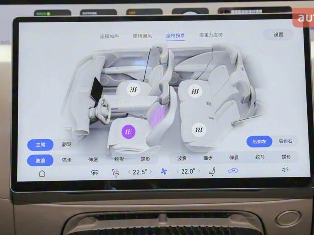купити нове авто Avatr 07 2025 року від офіційного дилера Константин Альперович Avatr фото