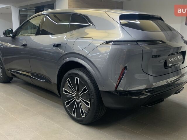 купити нове авто Avatr 07 2025 року від офіційного дилера "АТЛАНТ МОТОРЗ ЕНЕРДЖІ" ХАРКІВ Avatr фото
