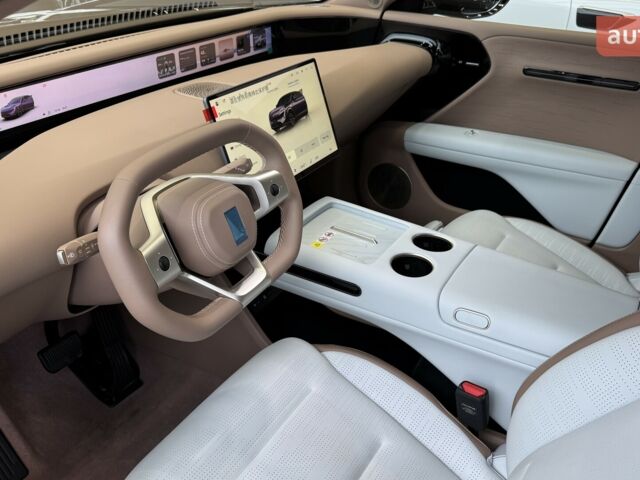 купить новое авто Avatr 07 2025 года от официального дилера автосалон AVATR  Avatr фото