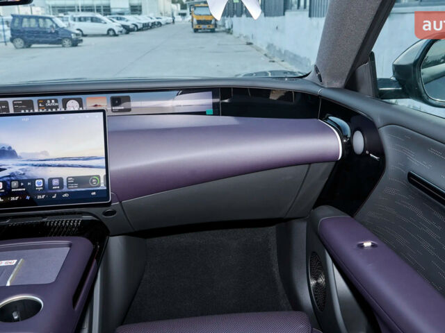 купить новое авто Avatr 07 2025 года от официального дилера Автосалон ECODRIVE AUTO Київ Avatr фото