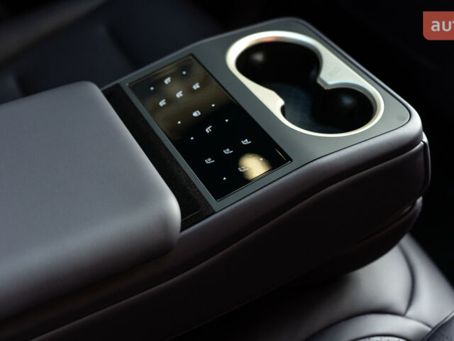 купить новое авто Avatr 07 2025 года от официального дилера Автосалон ECODRIVE AUTO Київ Avatr фото