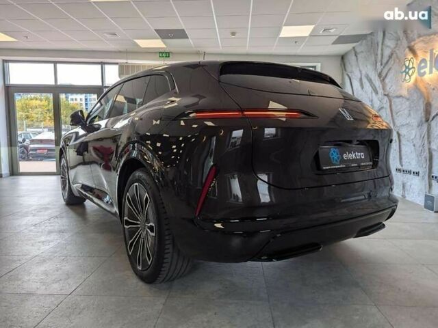 Avatr 07, объемом двигателя 0 л и пробегом 1 тыс. км за 45900 $, фото 5 на Automoto.ua