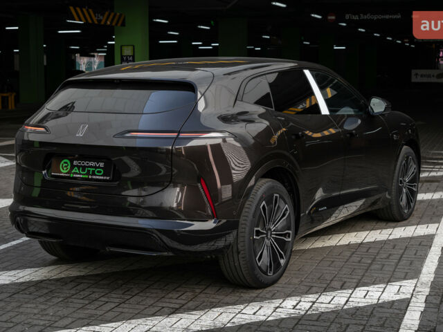 купить новое авто Avatr 07 2025 года от официального дилера Автосалон ECODRIVE AUTO Київ Avatr фото