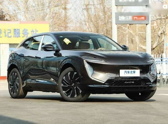 Avatr 07, объемом двигателя 0 л и пробегом 1 тыс. км за 34700 $, фото 2 на Automoto.ua