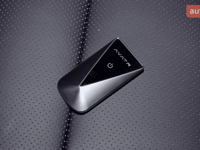 купить новое авто Avatr 07 2025 года от официального дилера Автосалон ECODRIVE AUTO Київ Avatr фото