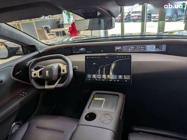 Avatr 07, объемом двигателя 0 л и пробегом 1 тыс. км за 45900 $, фото 12 на Automoto.ua