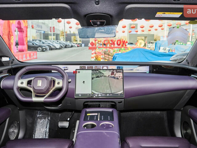 купить новое авто Avatr 07 2025 года от официального дилера Автосалон ECODRIVE AUTO Київ Avatr фото