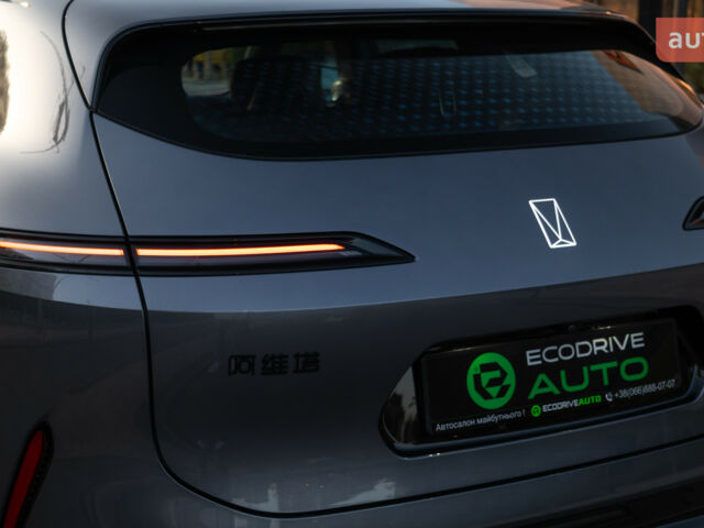 купить новое авто Avatr 07 2025 года от официального дилера Автосалон ECODRIVE AUTO Київ Avatr фото