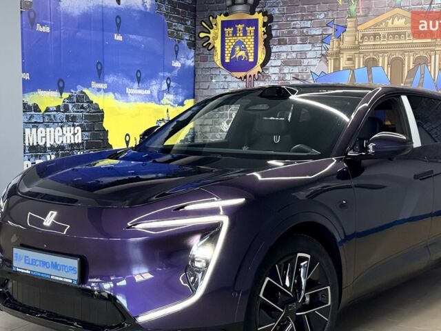 купити нове авто Avatr 07 2025 року від офіційного дилера Aleksei Avatr фото