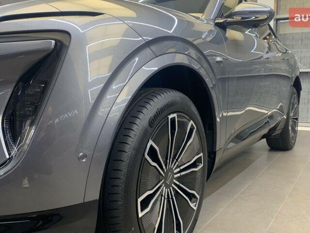 купити нове авто Avatr 07 2025 року від офіційного дилера "АТЛАНТ МОТОРЗ ЕНЕРДЖІ" ХАРКІВ Avatr фото