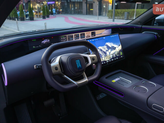 купить новое авто Avatr 07 2025 года от официального дилера Автосалон ECODRIVE AUTO Київ Avatr фото