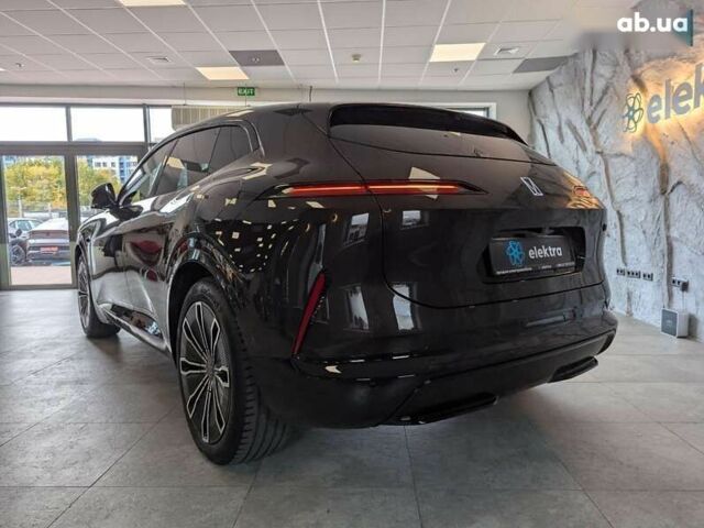 Avatr 07, объемом двигателя 0 л и пробегом 1 тыс. км за 45900 $, фото 6 на Automoto.ua