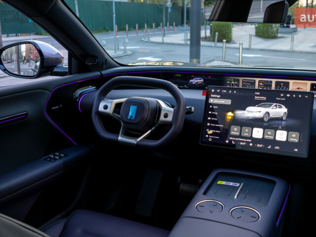 купить новое авто Avatr 07 2025 года от официального дилера Автосалон ECODRIVE AUTO Київ Avatr фото