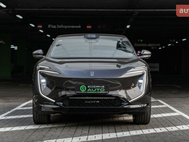 купить новое авто Avatr 07 2025 года от официального дилера Автосалон ECODRIVE AUTO Київ Avatr фото