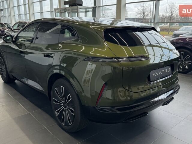 купити нове авто Avatr 07 2025 року від офіційного дилера автосалон AVATR  Avatr фото