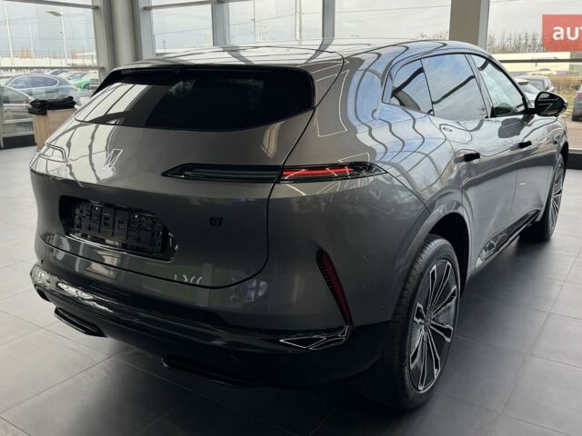 купить новое авто Avatr 07 2025 года от официального дилера автосалон AVATR  Avatr фото