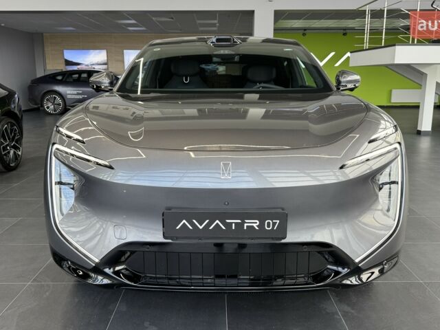 купить новое авто Avatr 07 2025 года от официального дилера автосалон AVATR  Avatr фото