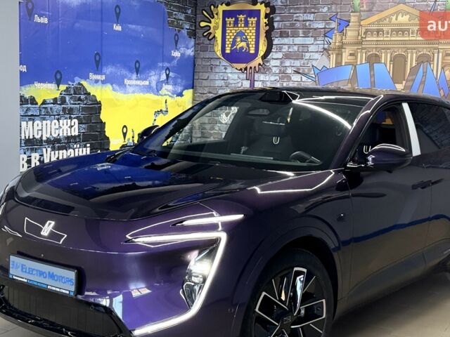 купити нове авто Avatr 07 2025 року від офіційного дилера Aleksei Avatr фото
