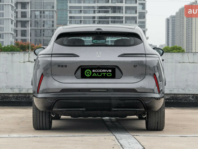 купить новое авто Avatr 07 2025 года от официального дилера Автосалон ECODRIVE AUTO Київ Avatr фото