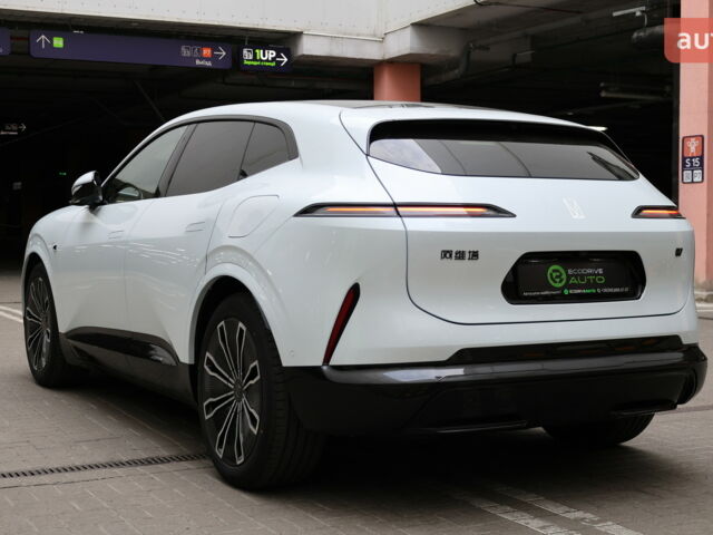 купить новое авто Avatr 07 2025 года от официального дилера Автосалон ECODRIVE AUTO Київ Avatr фото