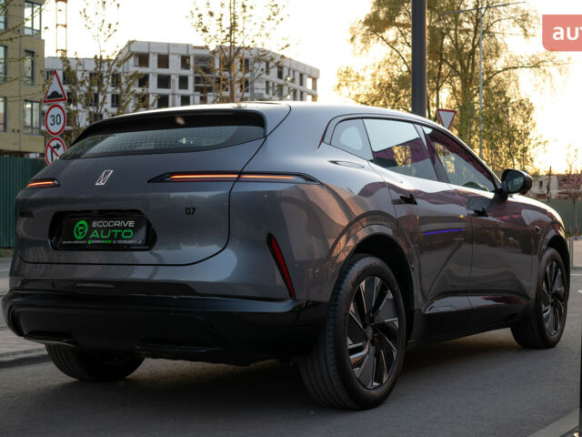 купить новое авто Avatr 07 2025 года от официального дилера Автосалон ECODRIVE AUTO Київ Avatr фото