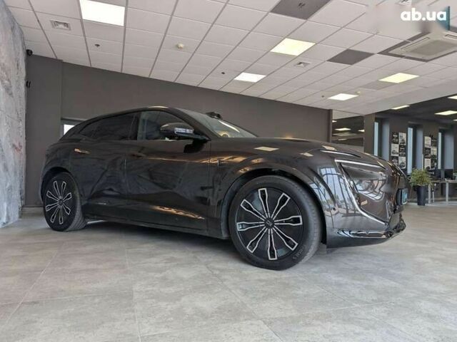 Avatr 07, объемом двигателя 0 л и пробегом 1 тыс. км за 45900 $, фото 9 на Automoto.ua