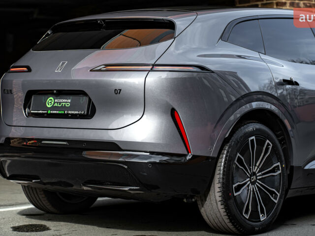 купить новое авто Avatr 07 2025 года от официального дилера Автосалон ECODRIVE AUTO Київ Avatr фото