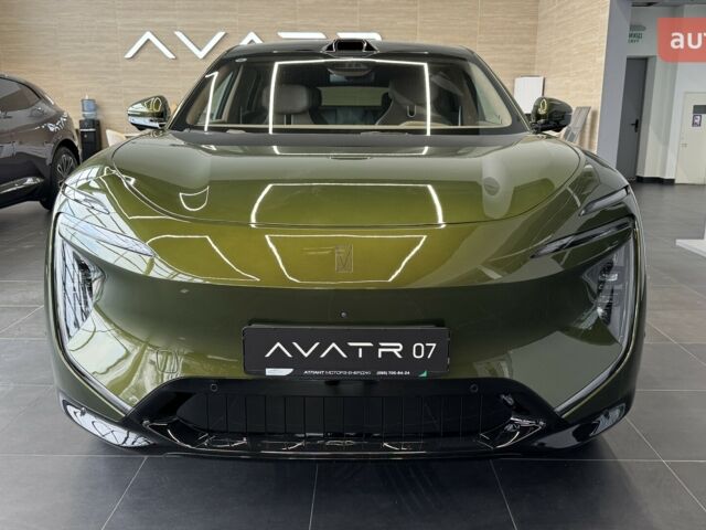 купити нове авто Avatr 07 2025 року від офіційного дилера автосалон AVATR  Avatr фото