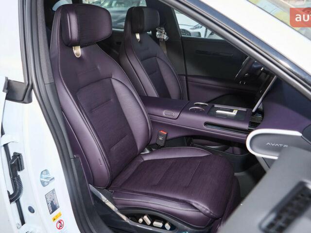 купить новое авто Avatr 07 2025 года от официального дилера Автосалон ECODRIVE AUTO Київ Avatr фото