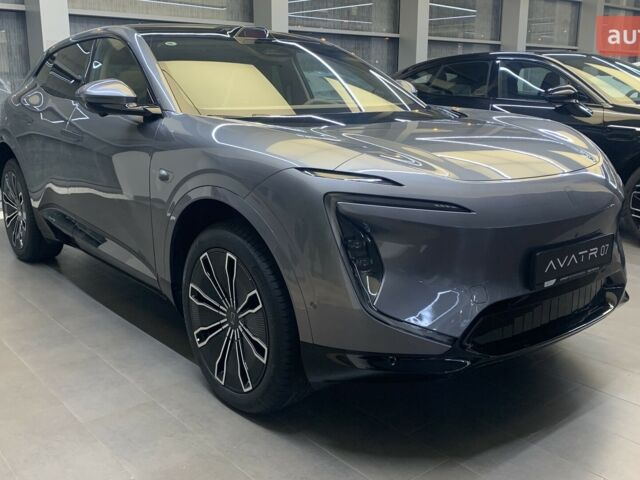 купить новое авто Avatr 07 2025 года от официального дилера "АТЛАНТ МОТОРЗ ЕНЕРДЖІ" ХАРКІВ Avatr фото