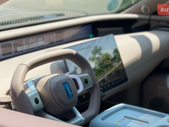купить новое авто Avatr 07 2025 года от официального дилера Cyber Motors New Avatr фото