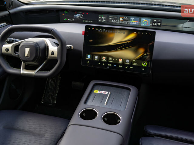 купить новое авто Avatr 07 2025 года от официального дилера Автосалон ECODRIVE AUTO Київ Avatr фото