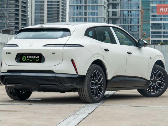 купить новое авто Avatr 07 2025 года от официального дилера Автосалон ECODRIVE AUTO Київ Avatr фото