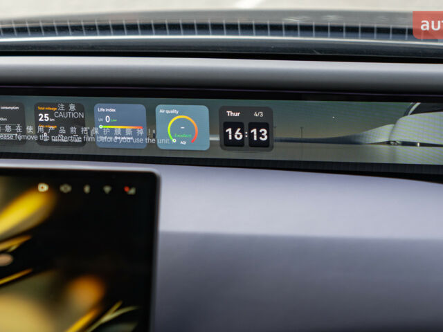 купить новое авто Avatr 07 2025 года от официального дилера Автосалон ECODRIVE AUTO Київ Avatr фото