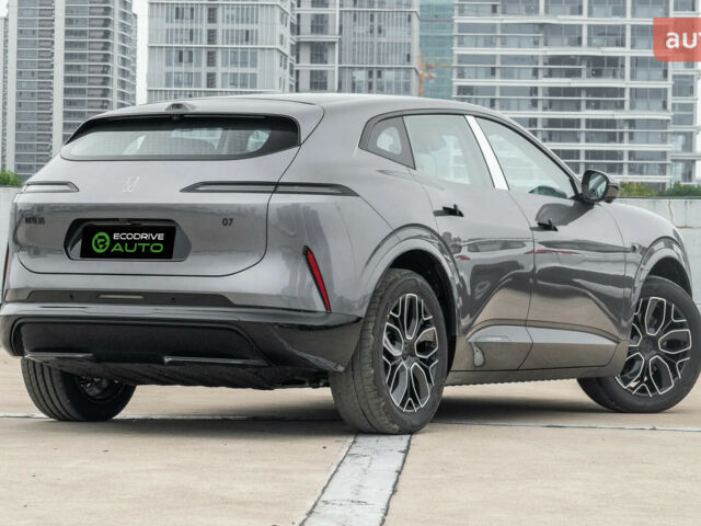 купить новое авто Avatr 07 2025 года от официального дилера Автосалон ECODRIVE AUTO Київ Avatr фото