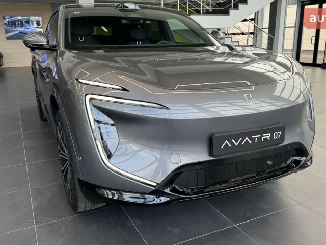 купить новое авто Avatr 07 2025 года от официального дилера автосалон AVATR  Avatr фото