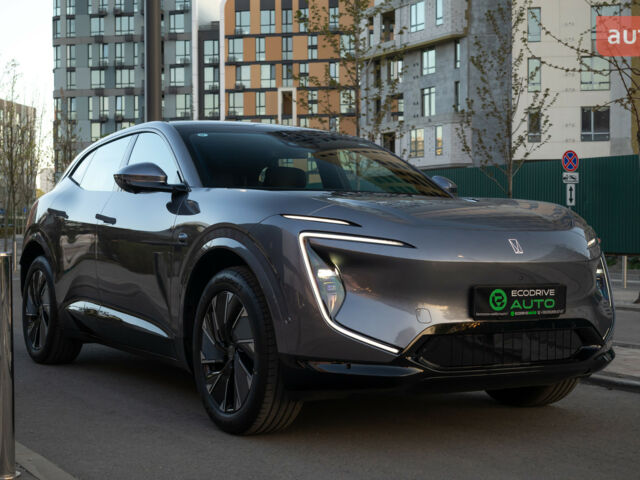 купить новое авто Avatr 07 2025 года от официального дилера Автосалон ECODRIVE AUTO Київ Avatr фото