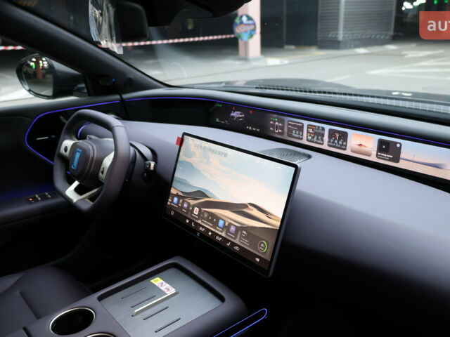 купить новое авто Avatr 07 2025 года от официального дилера Автосалон ECODRIVE AUTO Київ Avatr фото